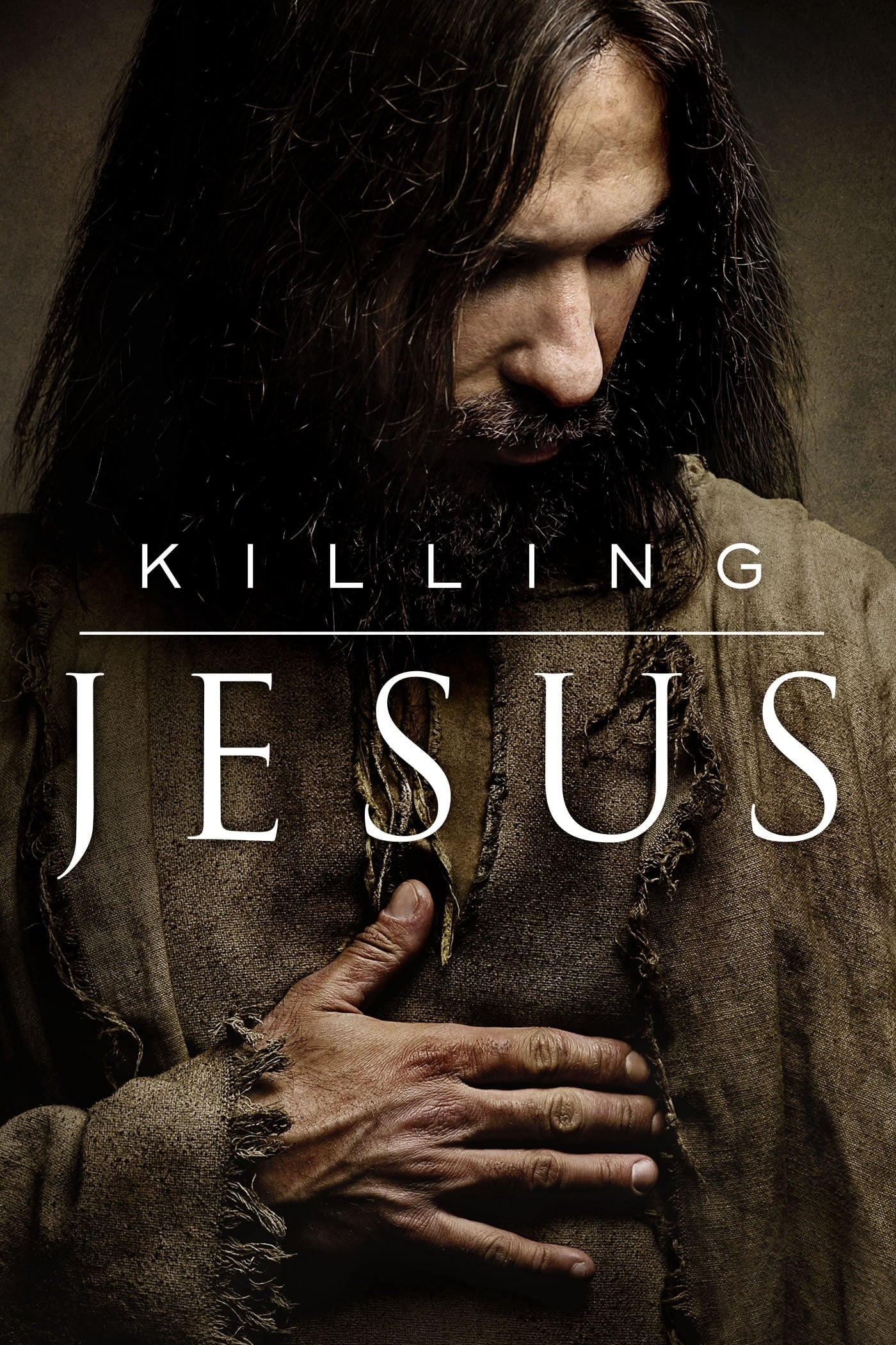 Постер Killing Jesus